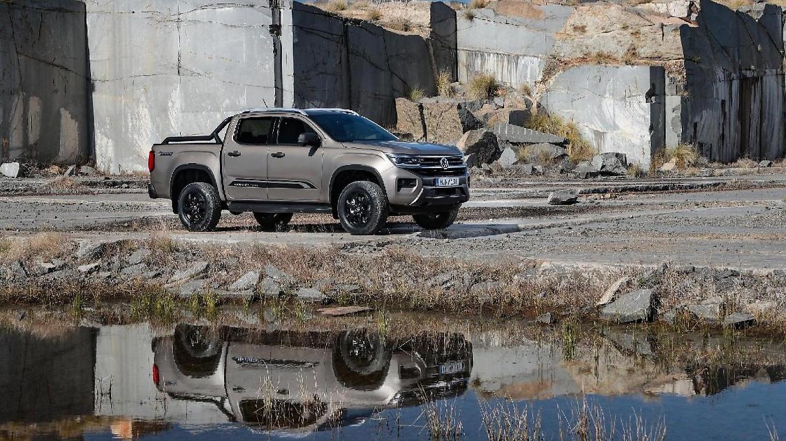 Volkswagen Amarok: la casa tedesca ha presentato la seconda generazione del suo grintoso pick up