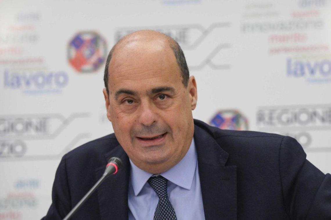 Nicola Zingaretti: «Candidatura alle politiche? Dipende molto dal partito»