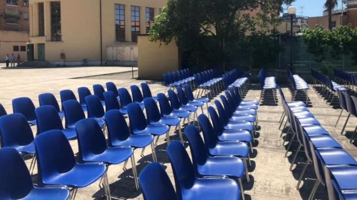 Valerio Aprea protagonista nell'Arena del Museo Cambellotti