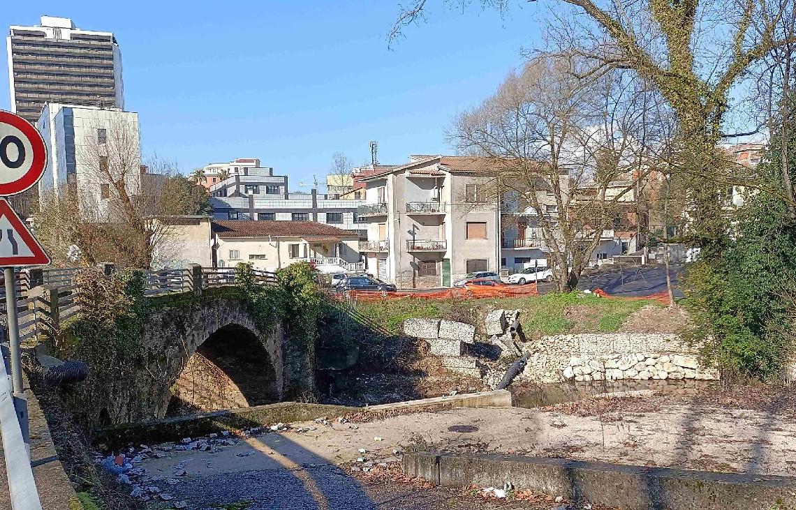 L'architetto Paolo Venditti: «Attenzione speciale per il fiume Cosa»