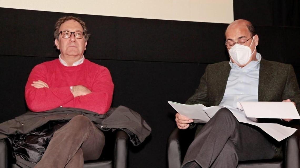 Candidature Dem, il puzzle del Lazio sul tavolo di Astorre