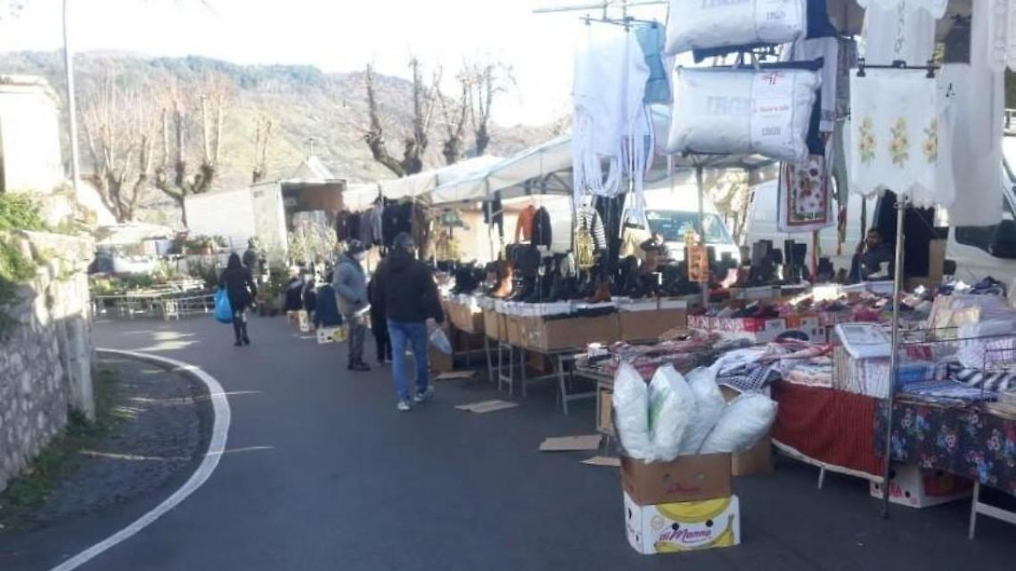 Raccolta firme per il mercato ortofrutticolo: la richiesta