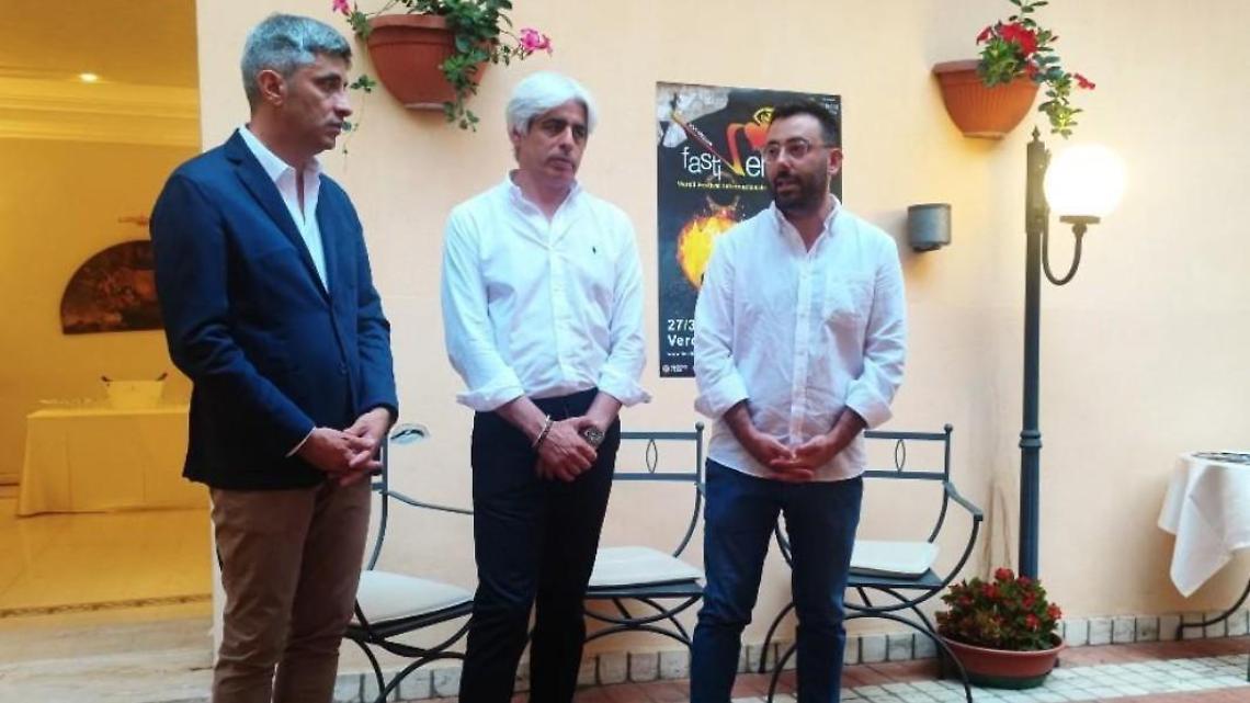 Fasti Verolani, saluti ufficiali per la chiusura. Ripartenza eccellente