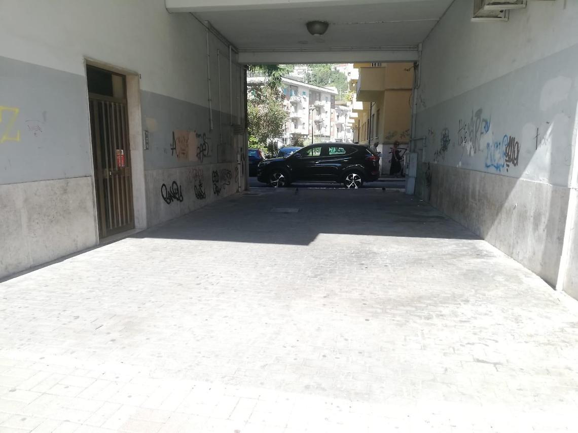 Sgomberate e ripulite le aree in cui vivevano i clochard