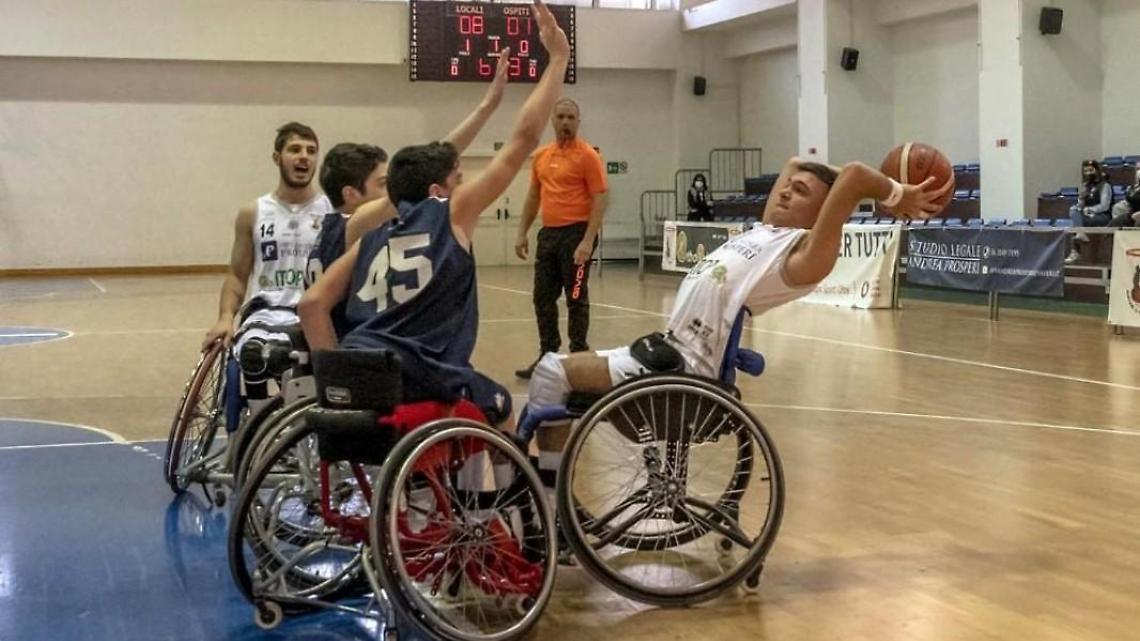 Una giornata dedicata allo sport inclusivo: l'iniziativa