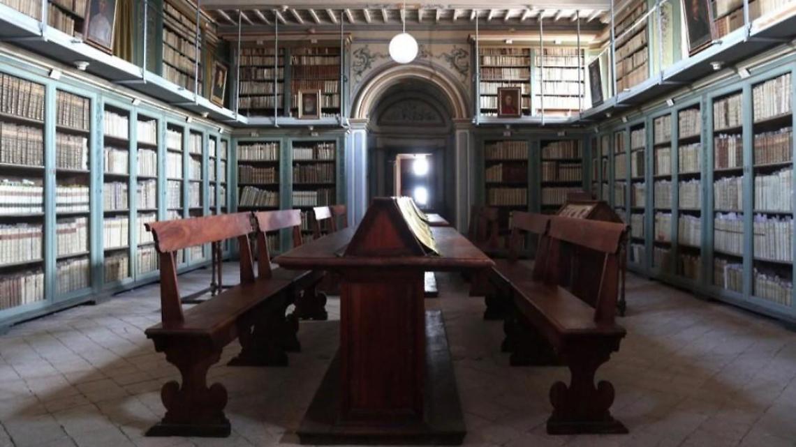Libri rari a casa per tutti: ecco la biblioteca digitale