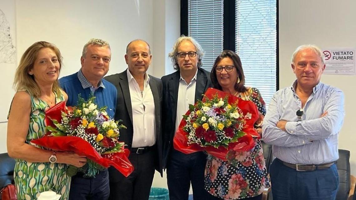 Consorzi di bonifica, si è insediato il commissario Sonia Ricci