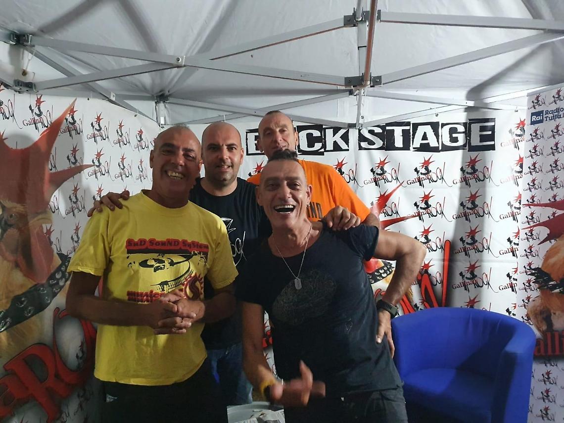 GallinaRock, gran finale. Questa sera Capovilla sul palco