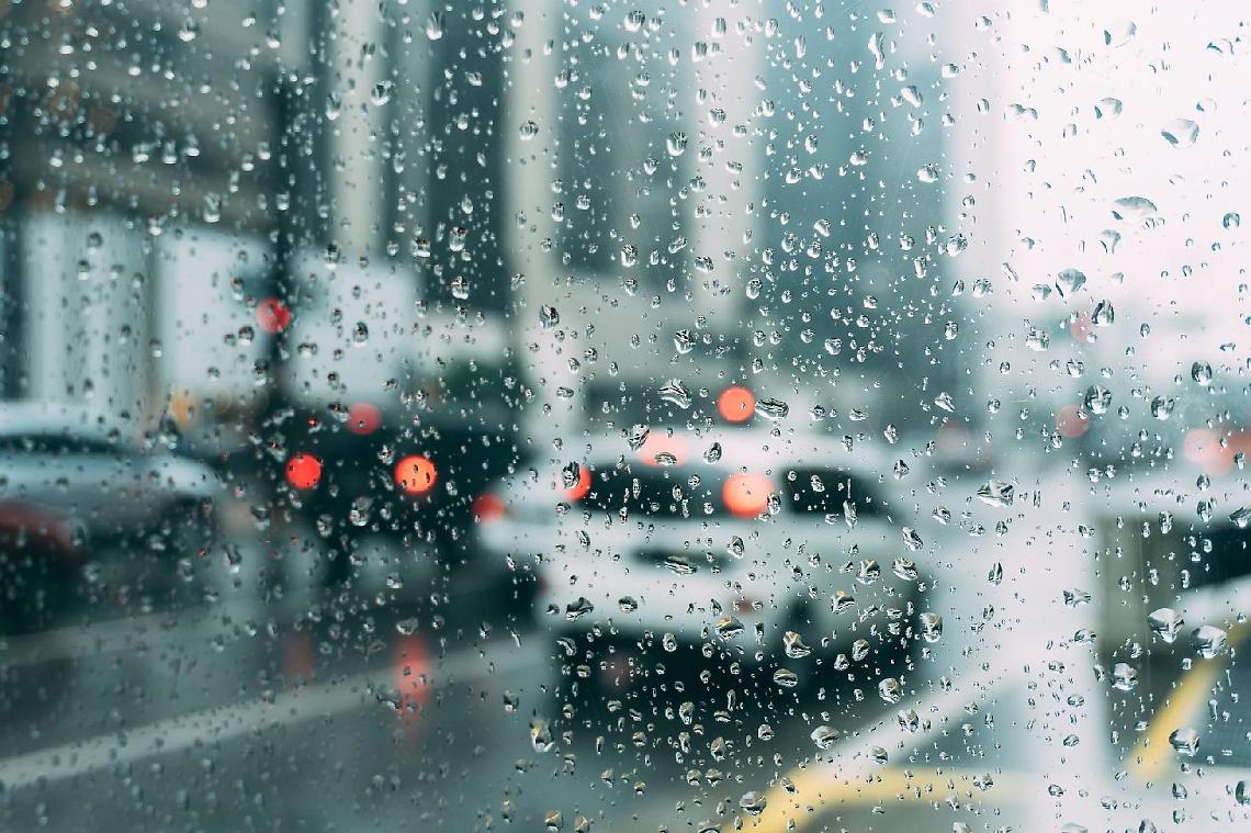 Agosto, record di caldo e pioggia. Ieri la temperatura più alta