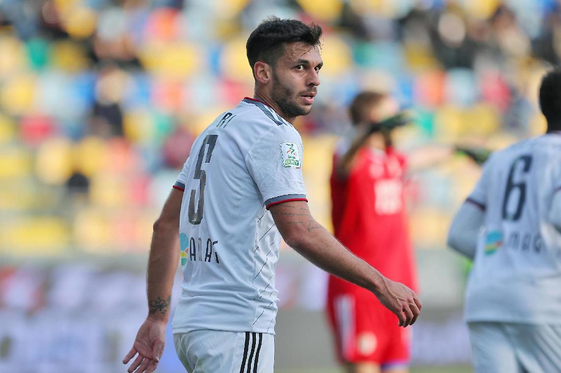 Calciomercato: Frosinone, per Mirko Gori stavolta è un addio
