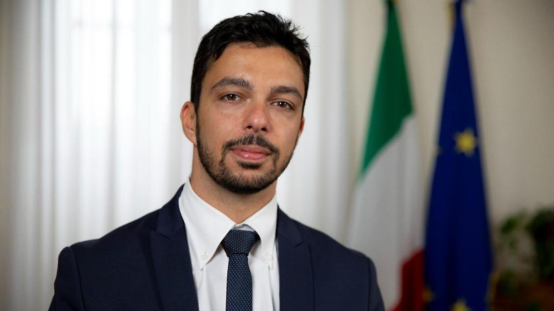 Elezioni politiche, Luca Frusone annuncia: «Non mi ricandido»