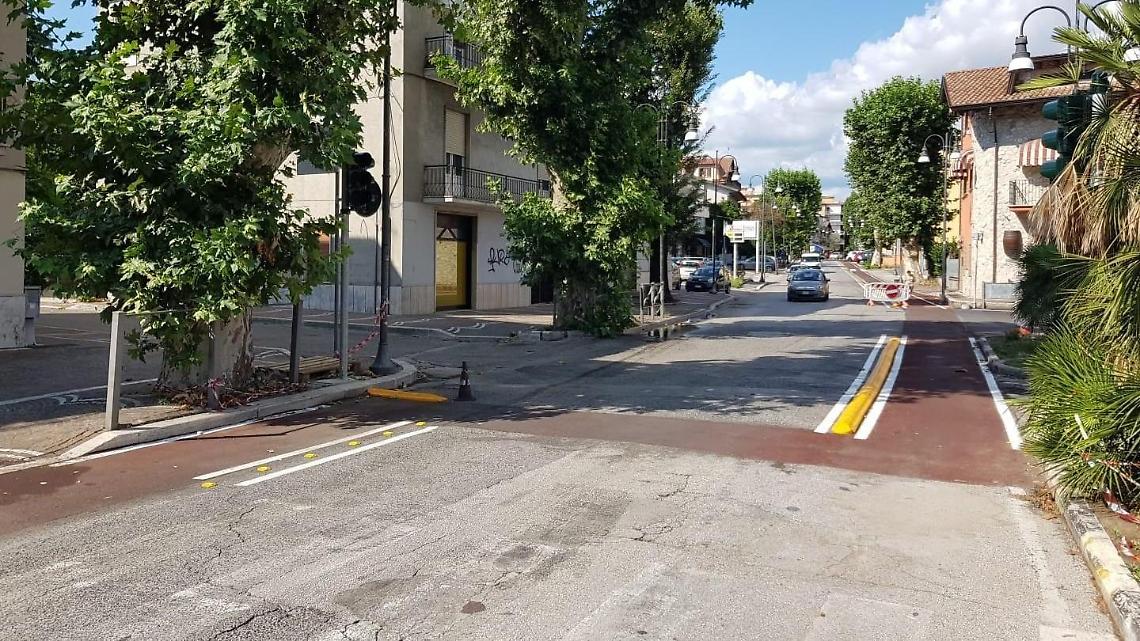Pista ciclabile, allo Scalo c'è il nodo degli attraversamenti