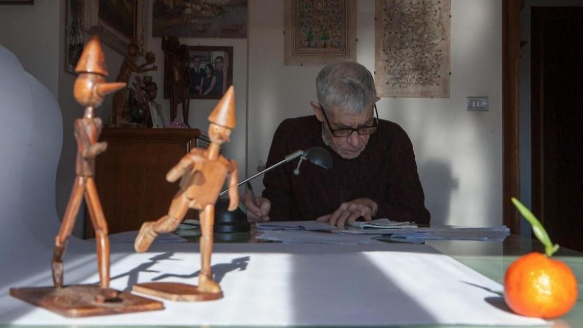 È morto Franco Viola. Addio a “Geppetto” e ai suoi Pinocchio