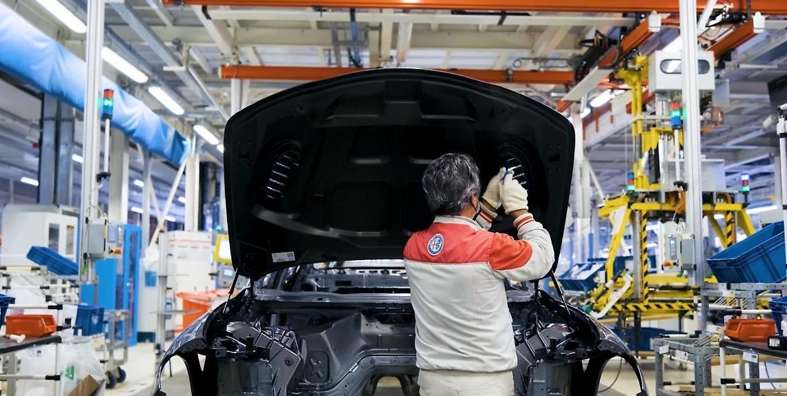 Cassino Plant, dopo fermi e ferie pronti a rientrare in fabbrica