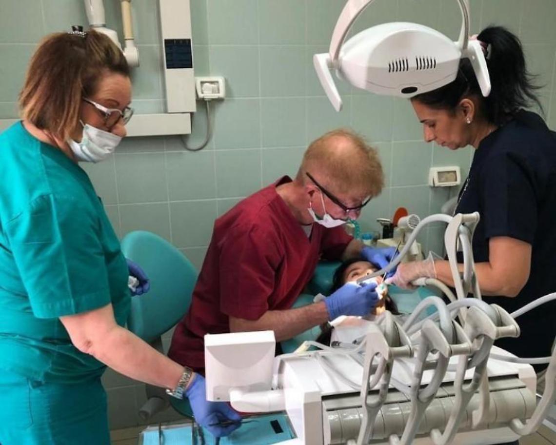 Odontoiatria sociale. I progetti per favorire l'accesso alle cure