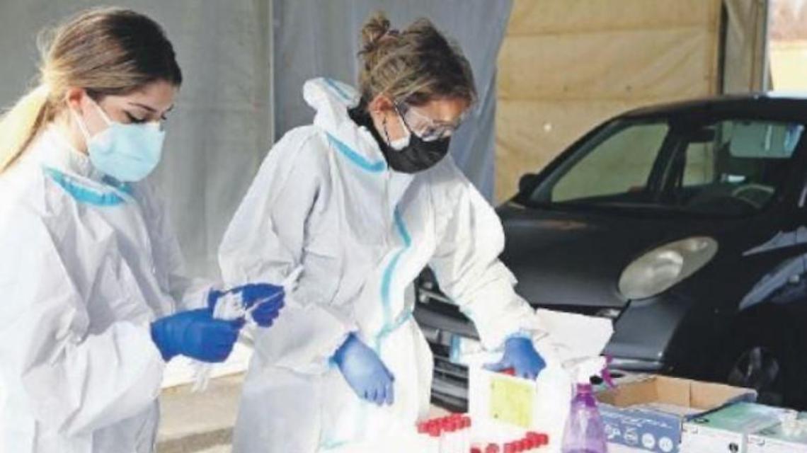 Covid Ciociaria, casi in ripresa. Su incidenza e ricoveri