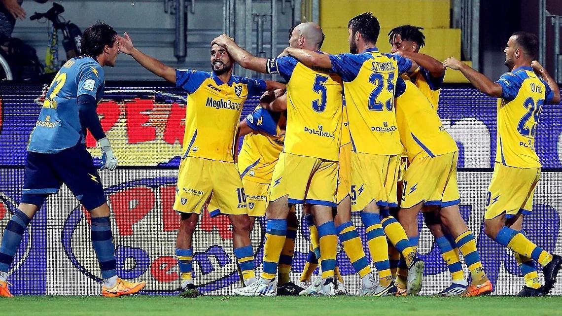 Frosinone Calcio, a Benevento con un solo obiettivo: calare il tris