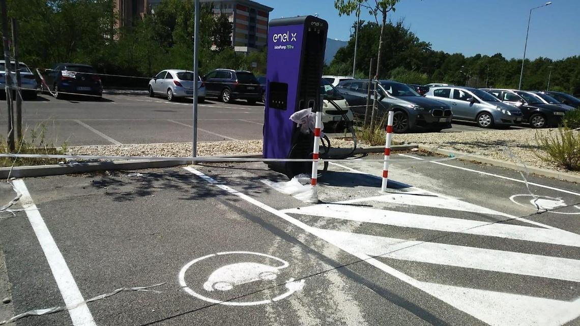 Mobilità alternativa: nuove colonnine per le auto elettriche