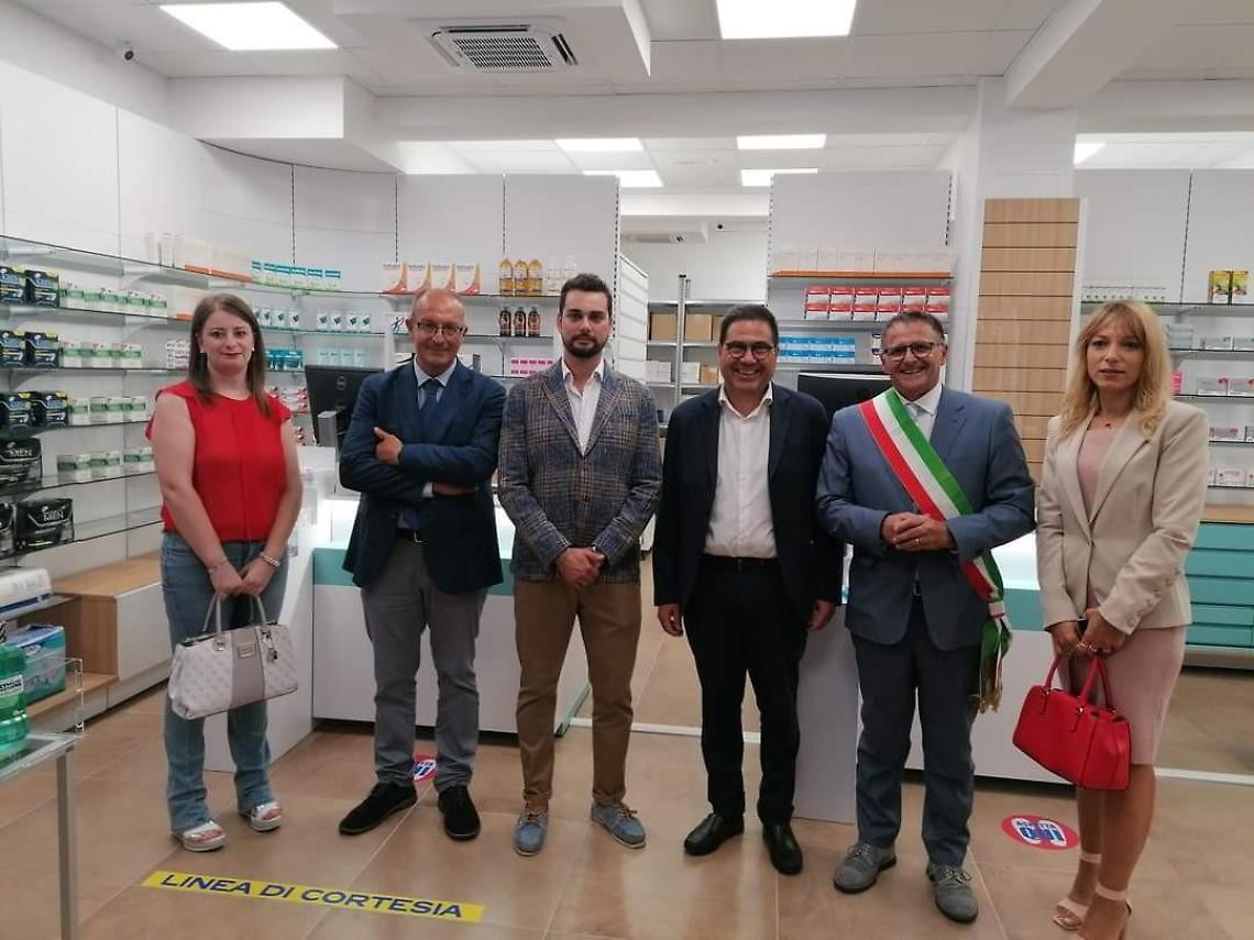 Nuovo presidio in città. La farmacia comunale finalmente è realtà