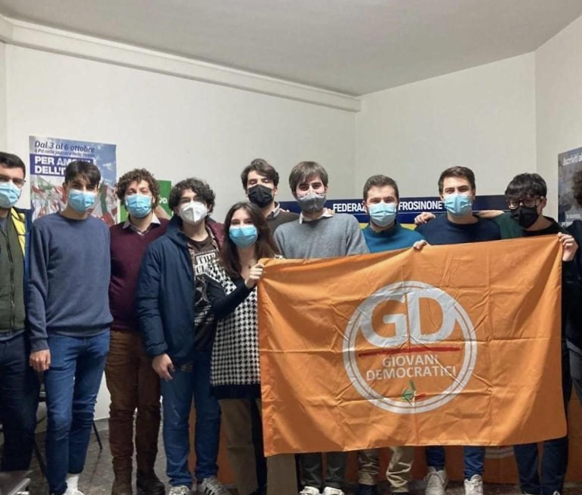 Elezioni, i Giovani Democratici: «La vera priorità è il lavoro»