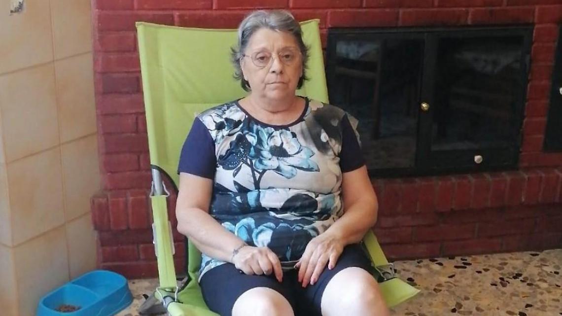 Malata e sotto sfratto. La signora Gina lancia un Sos disperato