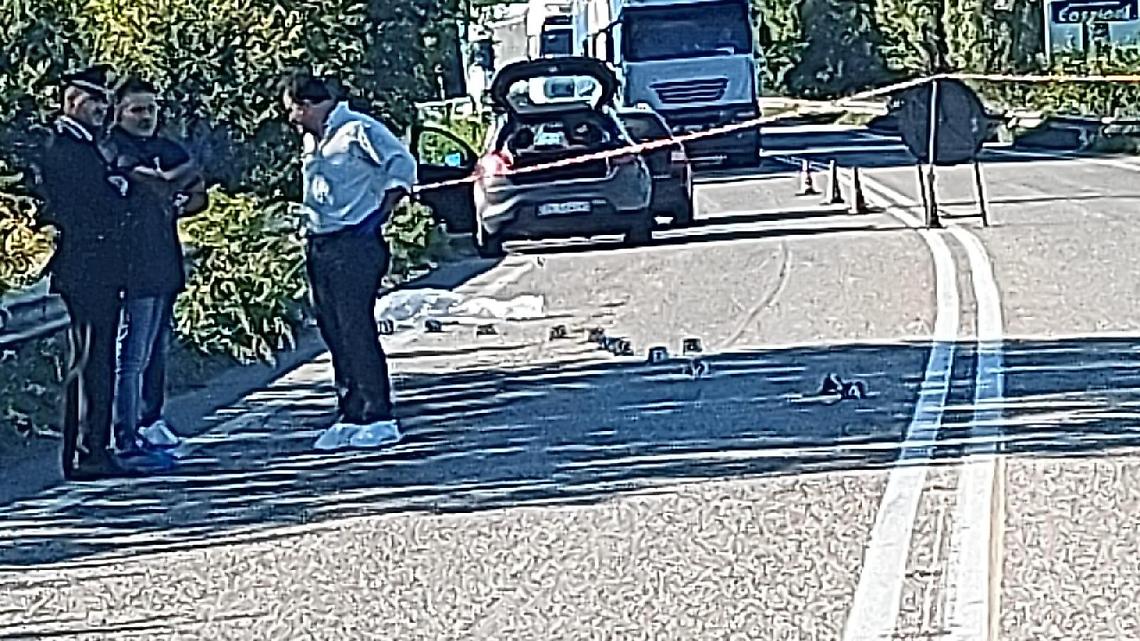 Diana Maria Zaharie travolta e uccisa da un'auto. La verità dall'autopsia