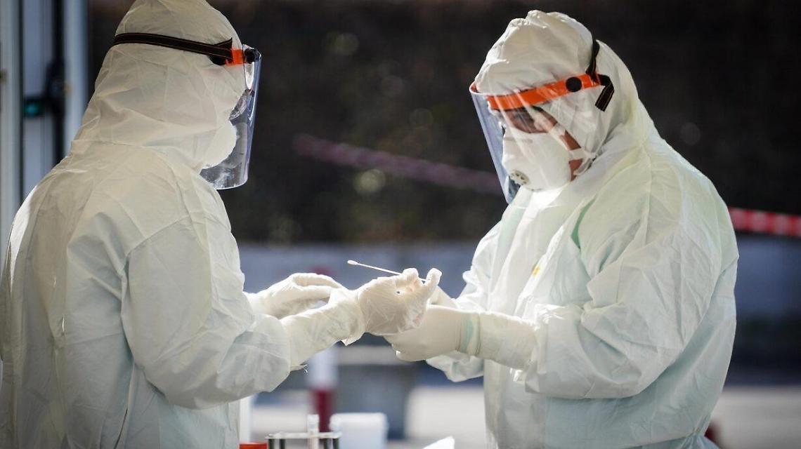 Covid Ciociaria, in leggero rialzo i nuovi contagiati al virus