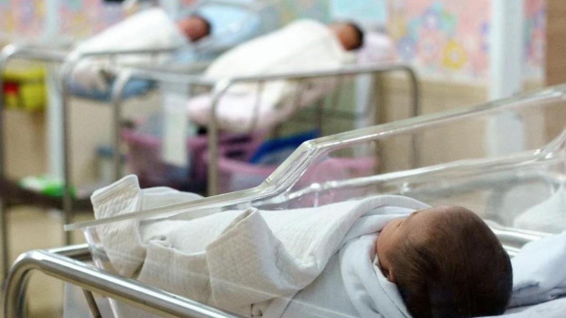 Primi nati a Roma: c'&egrave; la piccola Lavinia di Colleferro 