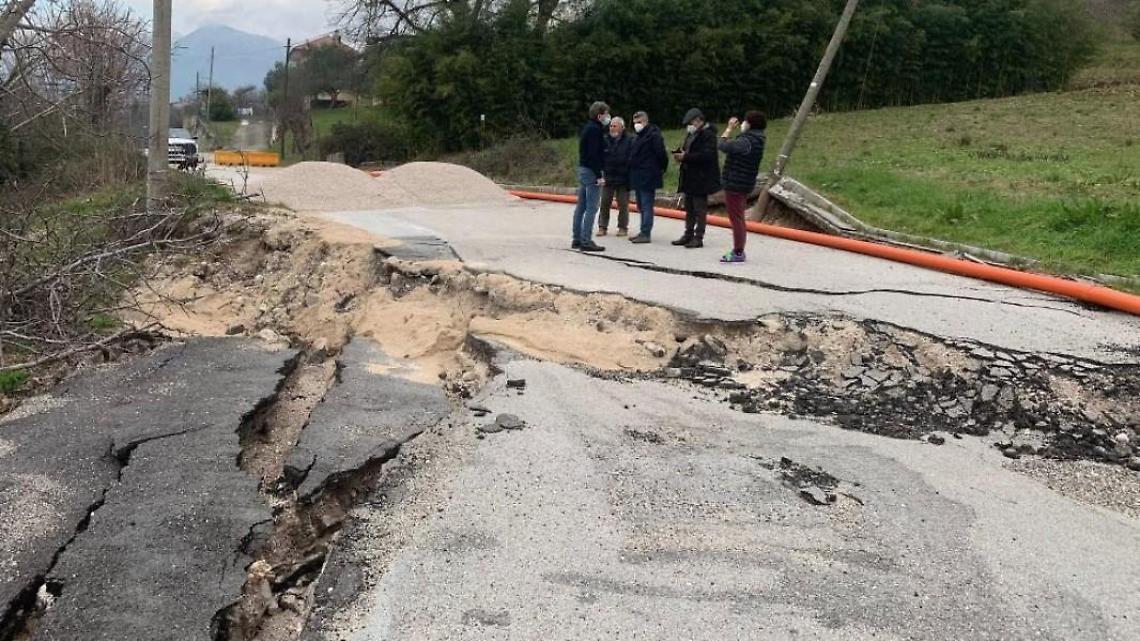 Frana di San Michele, settimana decisiva: ok alla maxi palificata