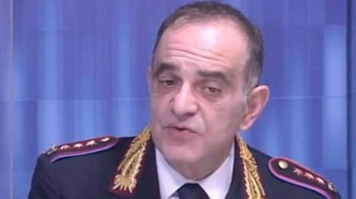 È morto l'ex comandante della polizia locale Francesco Delvino