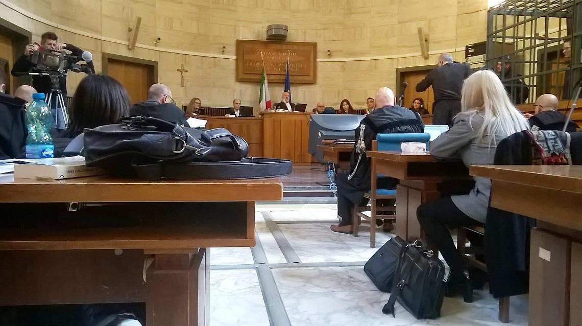 Omicidio di Gloria Pompili, servizi sociali a giudizio