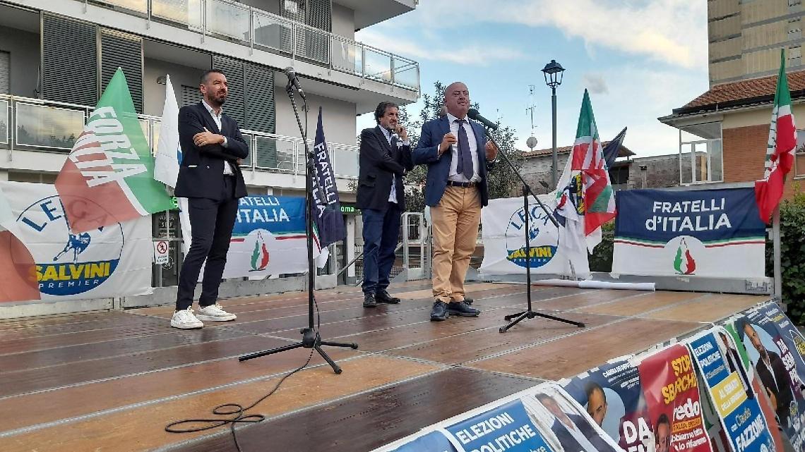 Ora il centrodestra mette nel mirino Regione e Provincia
