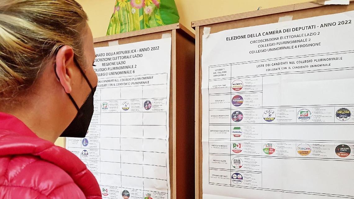 Politiche: elettori “infedeli” e con scarsa fiducia nel sistema
