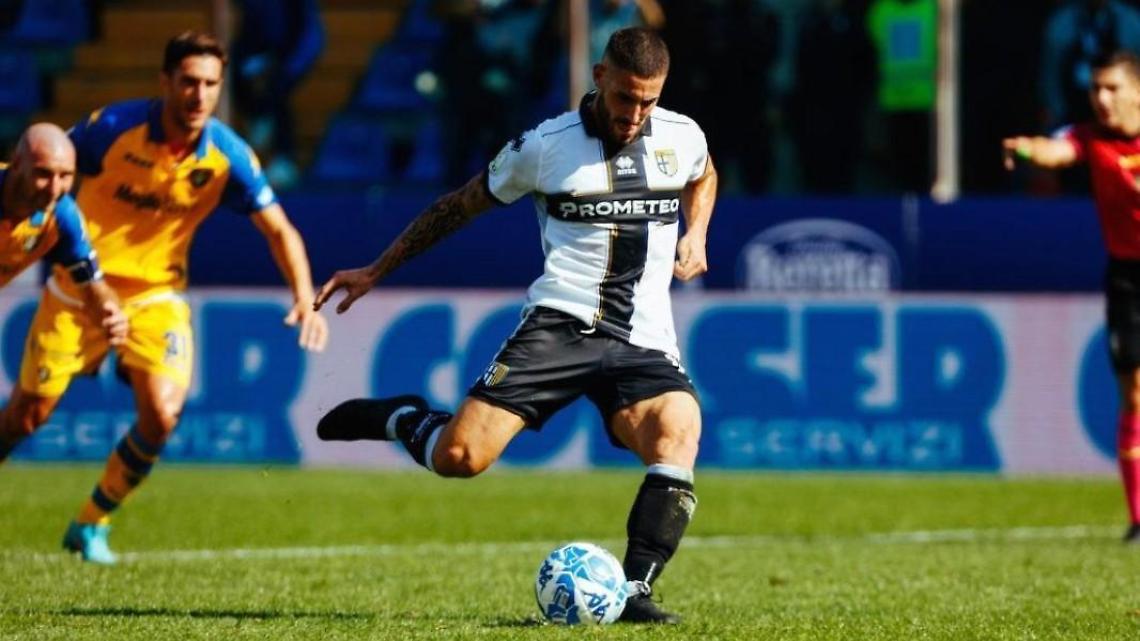 Frosinone Calcio, i canarini giocano meglio ma a vincere è il Parma