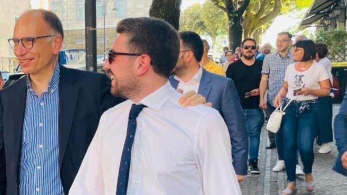 Il Partito democratico allo specchio. Vertici a raffica