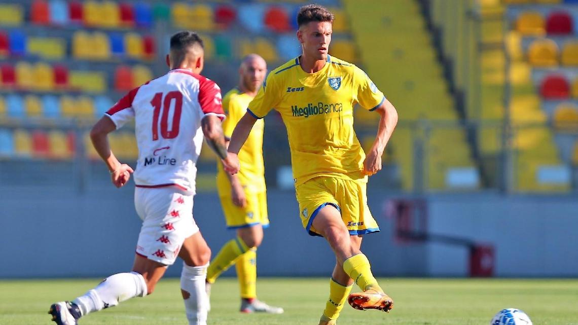 Frosinone Calcio, senza Boloca si assottigliano le alternative a centrocampo