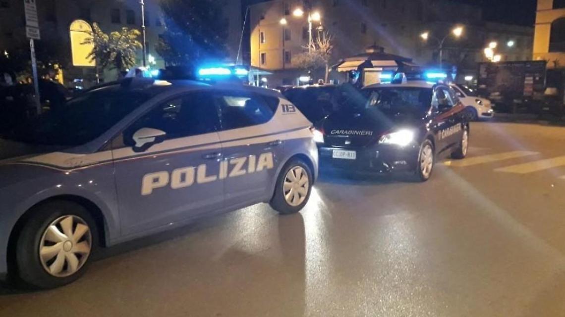 La Ciociaria è un territorio sicuro. Delitti in calo del 7%