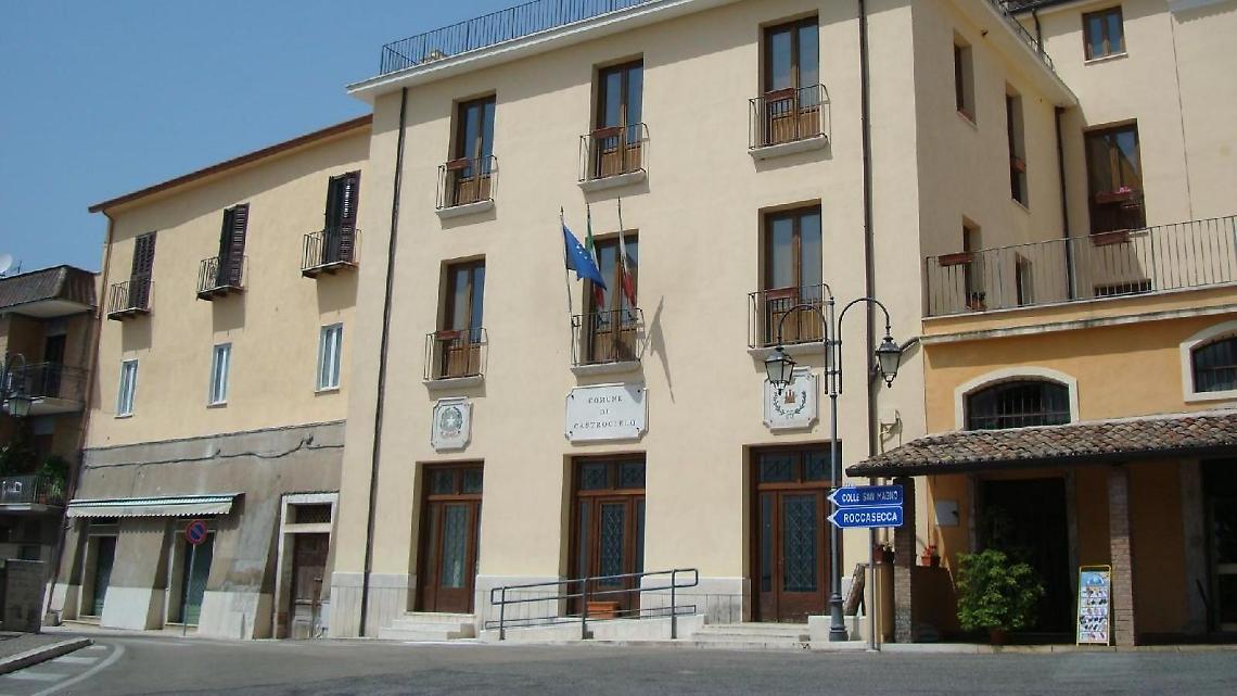 Beni dei clan al Comune. L'affermazione della legalità