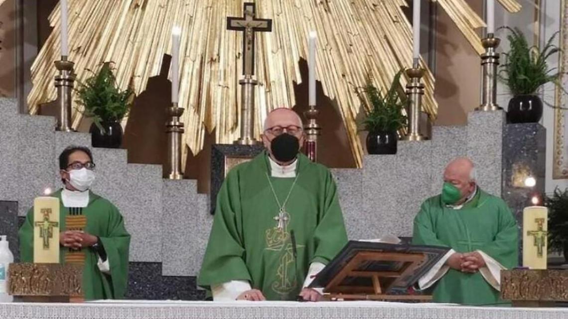 Sferzata del vescovo sulla bonifica: &laquo;Valle del Sacco dimenticata&raquo;