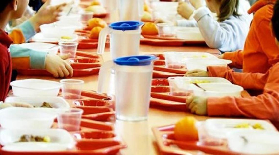 Panino con larve al bimbo dell'asilo. Sospeso il servizio mensa