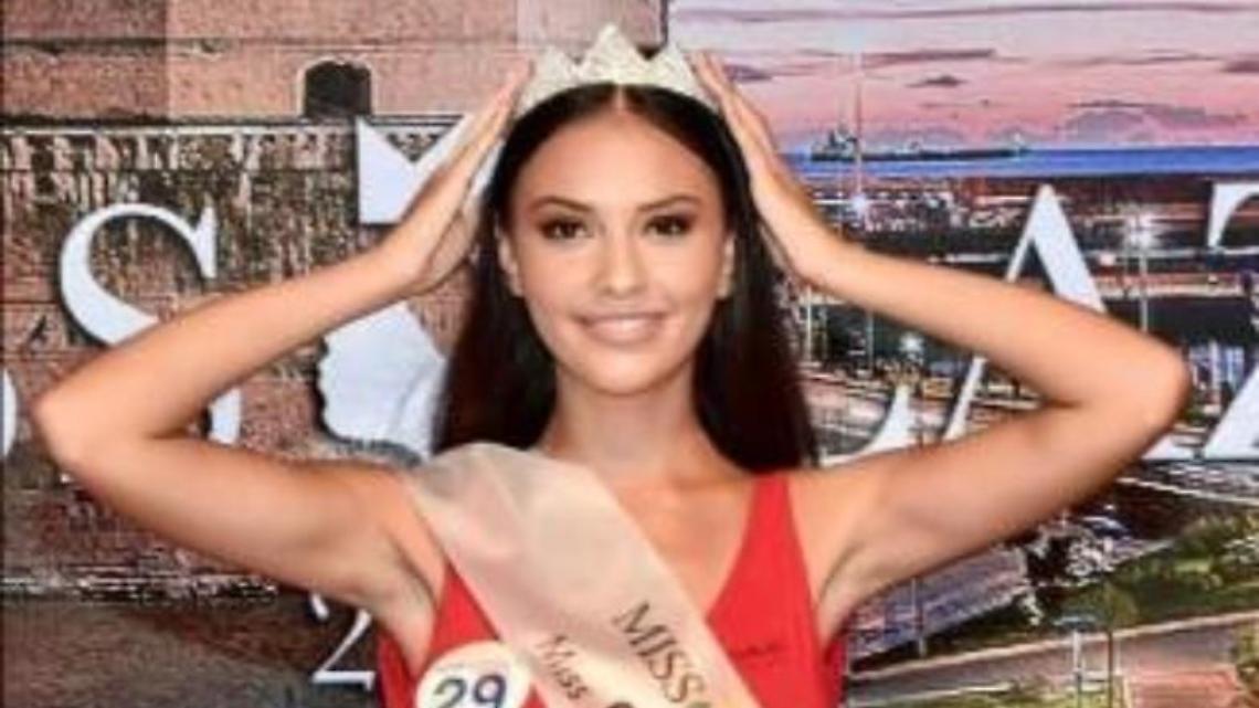 Miss Italia Lazio, la diciannovenne Elisa Cianfrocca è prefinalista
