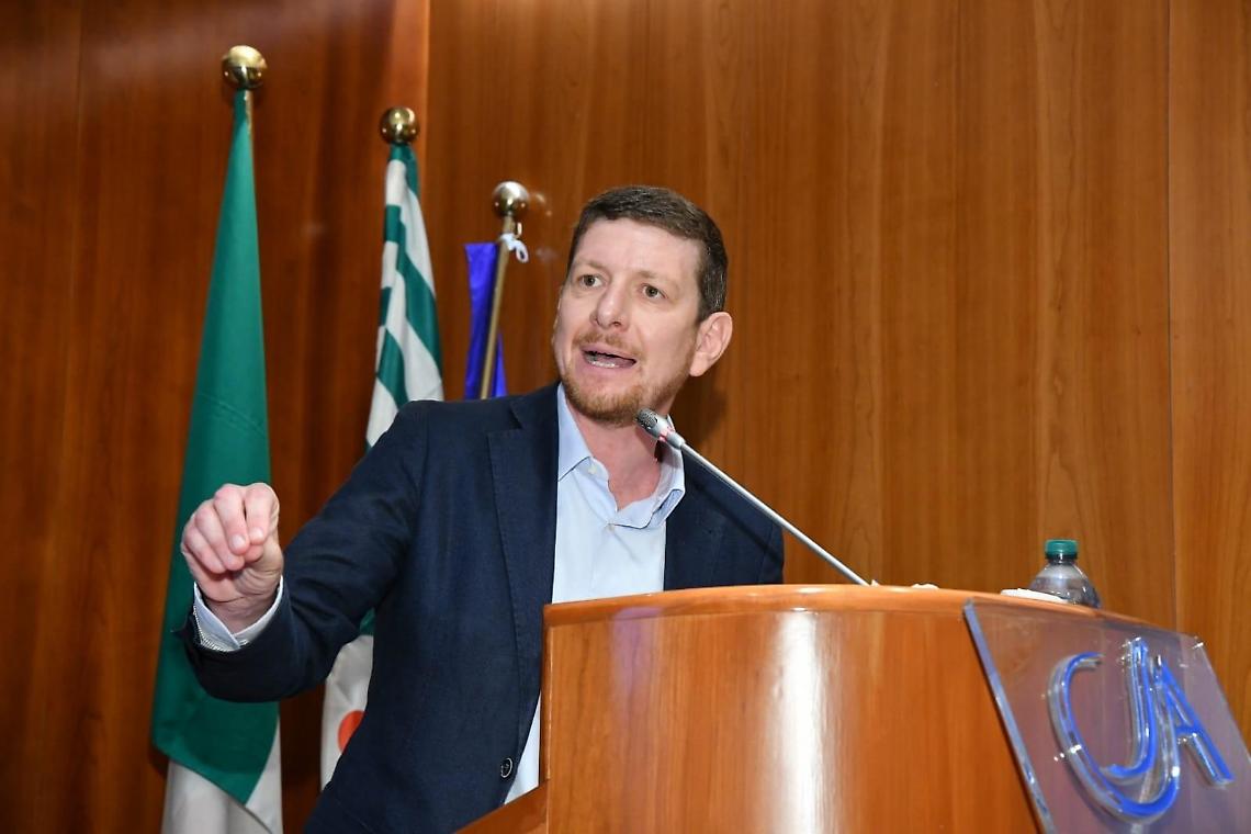 Coppotelli: &laquo;Elezione della Formisano una garanzia&raquo;