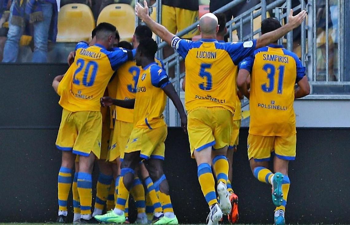 Frosinone-Spal: i canarini pronti a calare il poker. Segui il livescore