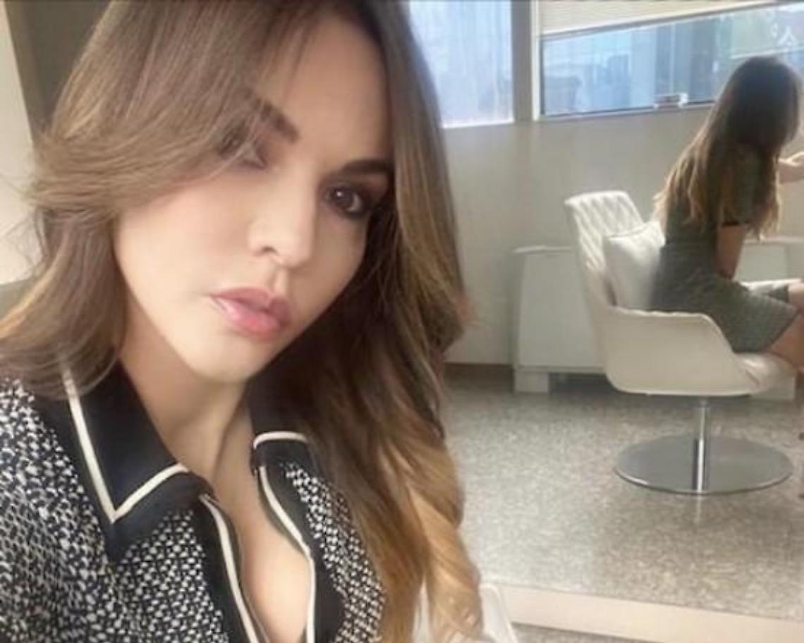 GfVip, la cassinate Sara Manfuso cacciata dallo studio da Alfonso Signorini