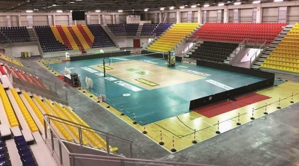 Una squadra ucraina al PalaCoccia. Pronti ad accogliere Bc Budivelnyk Kiev