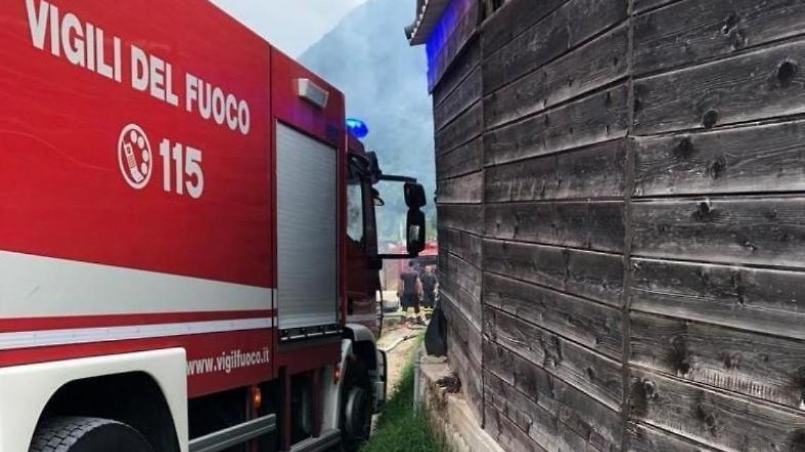 Settimana della protezione civile, aperte le sedi dei vigili del fuoco