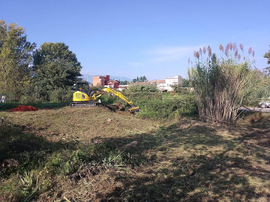 Alle Fontanelle nasce il “Parco de la Fontaine”. Apertura a dicembre