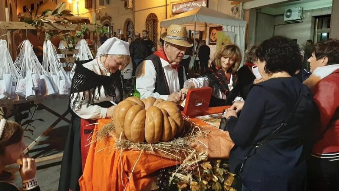 Tornano le “Cantine”, vino novello e cucina tipica ciociara