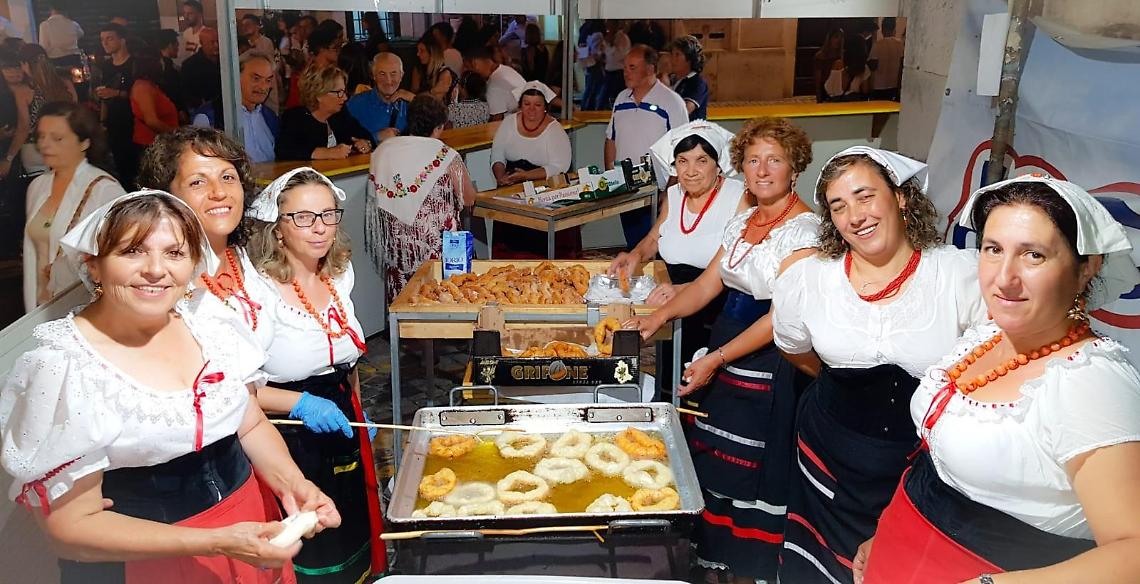 Cultura e tradizioni, il primo festival della crespella