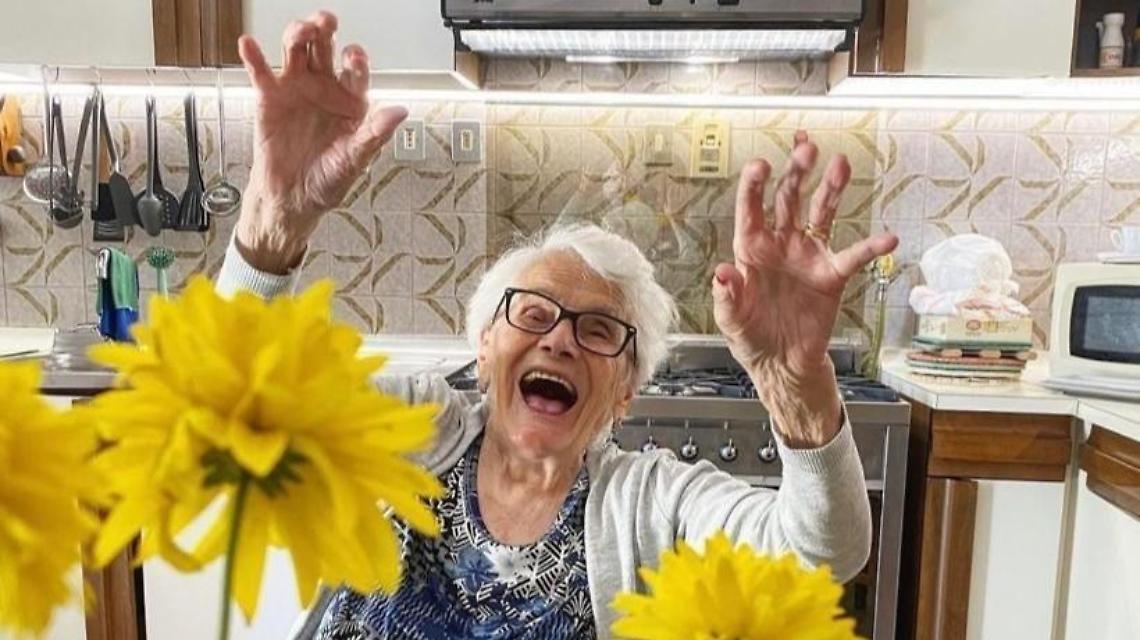 Annunziata Grande compie cento anni. Un giorno speciale per una donna speciale